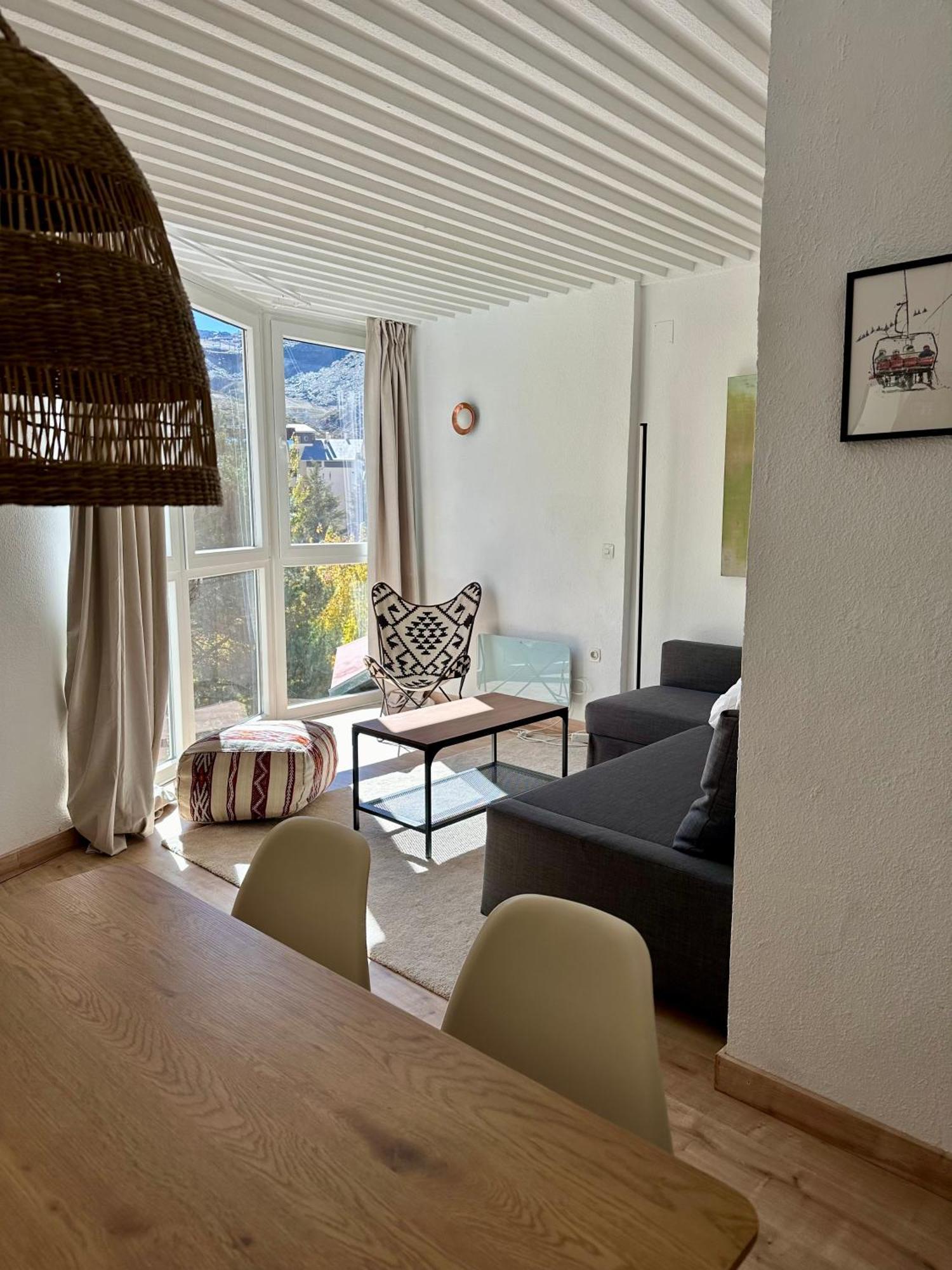 Europa Elite Apartment Sierra Nevada Bagian luar foto