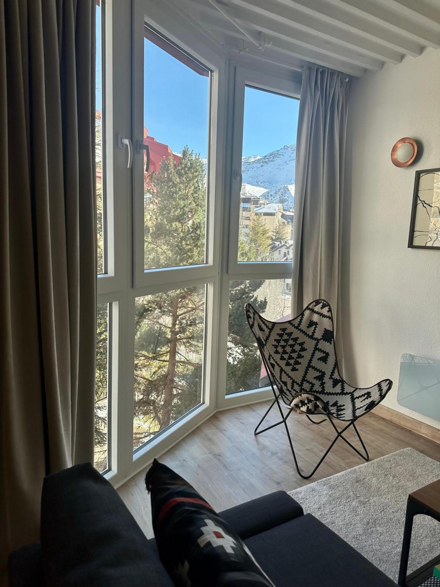 Europa Elite Apartment Sierra Nevada Bagian luar foto
