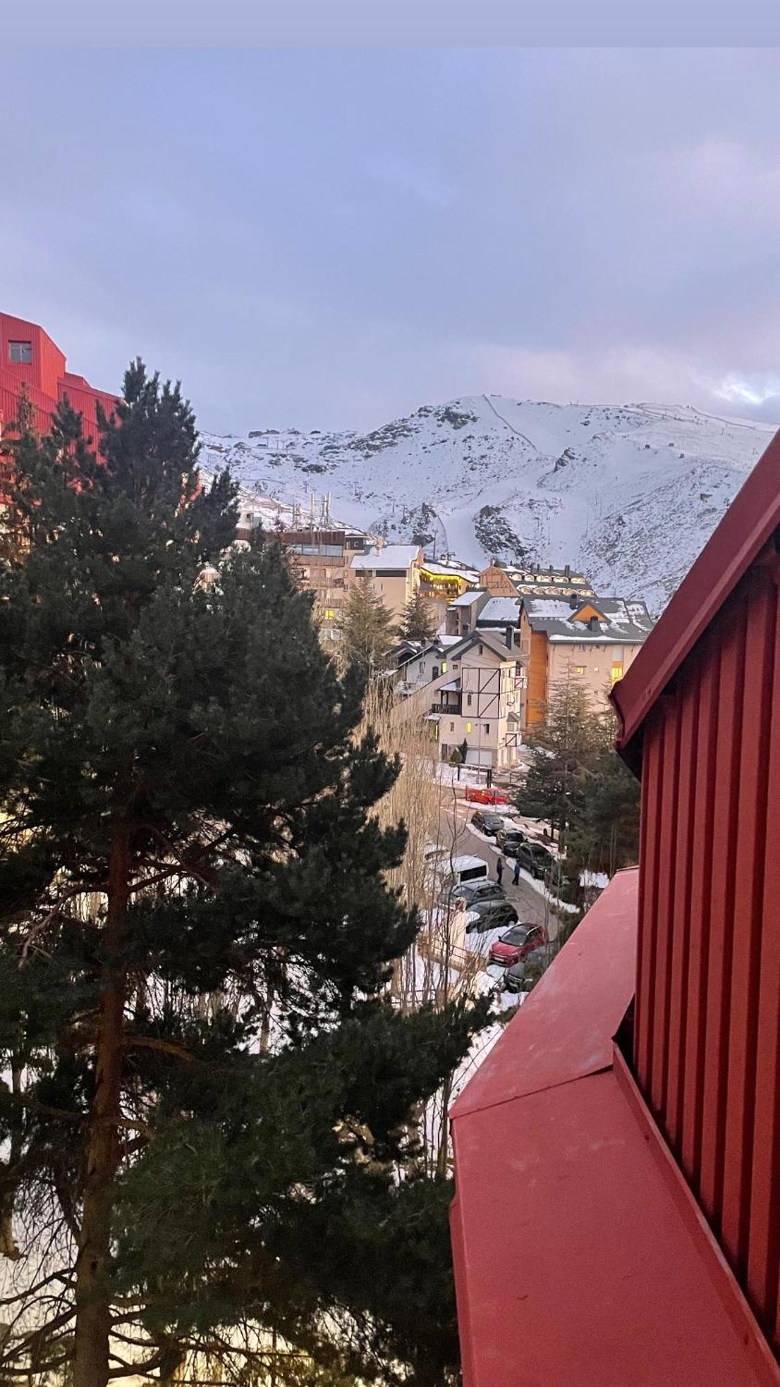 Europa Elite Apartment Sierra Nevada Bagian luar foto
